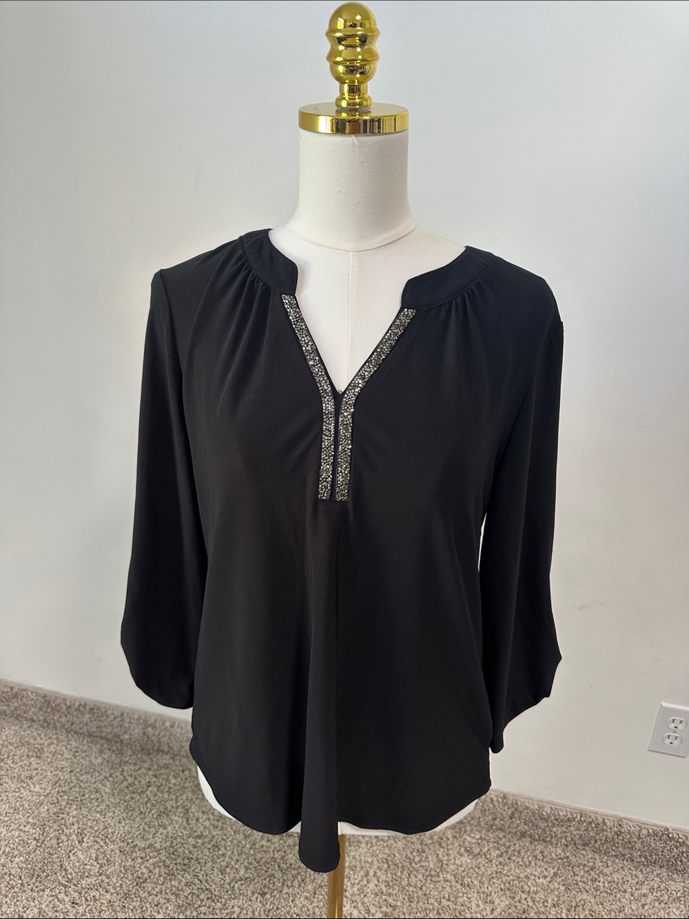 🍏 NWT PerSeption Concepts Blouse